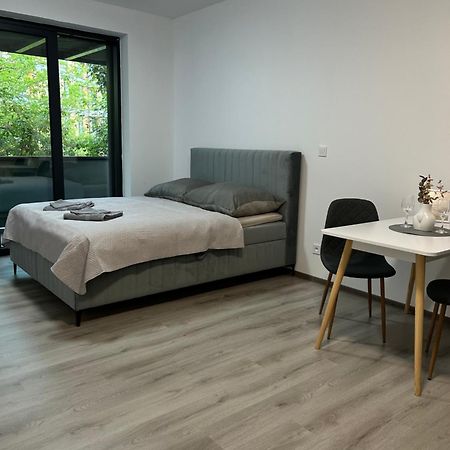 Apartmán Ar Santorini White Košice Exteriér fotografie